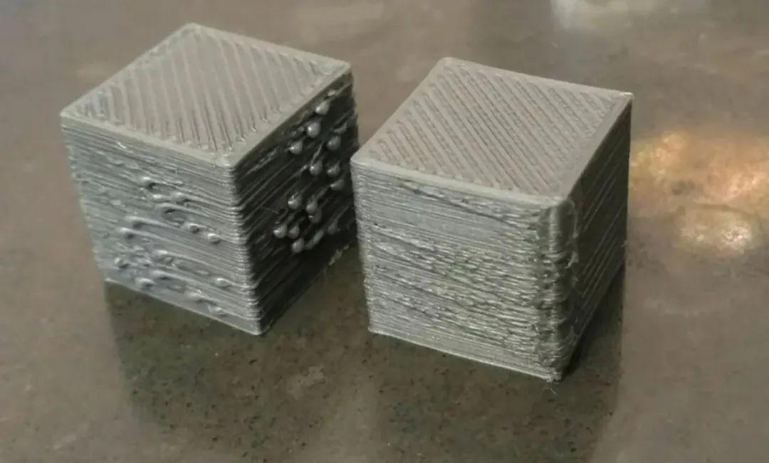 3D打印表面出現(xiàn)斑點(diǎn)的可能原因和對(duì)應(yīng)解決方案