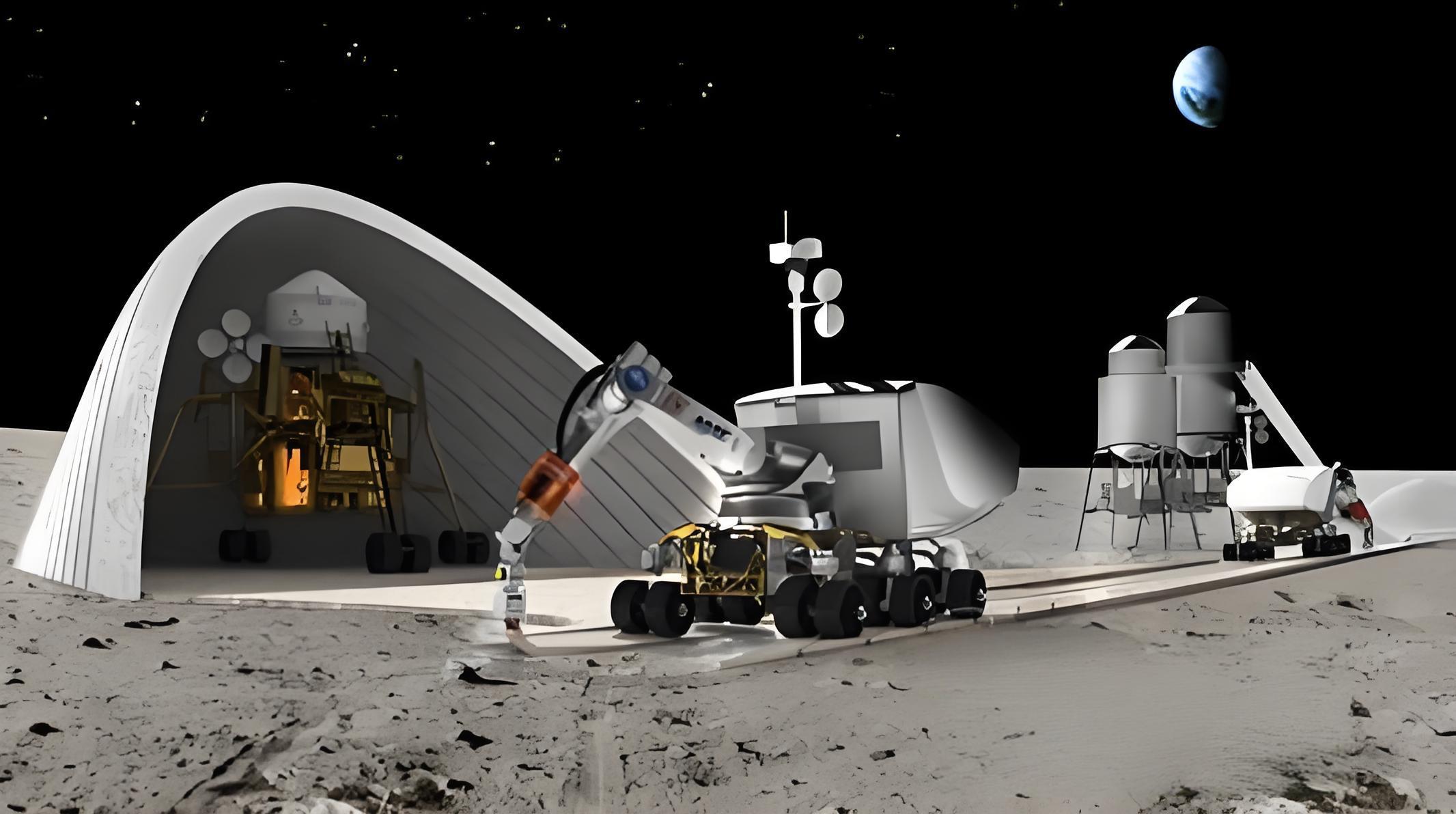 3D打印重塑未來——從太空殖民到碳中和，一場(chǎng)跨界革命正在爆發(fā)