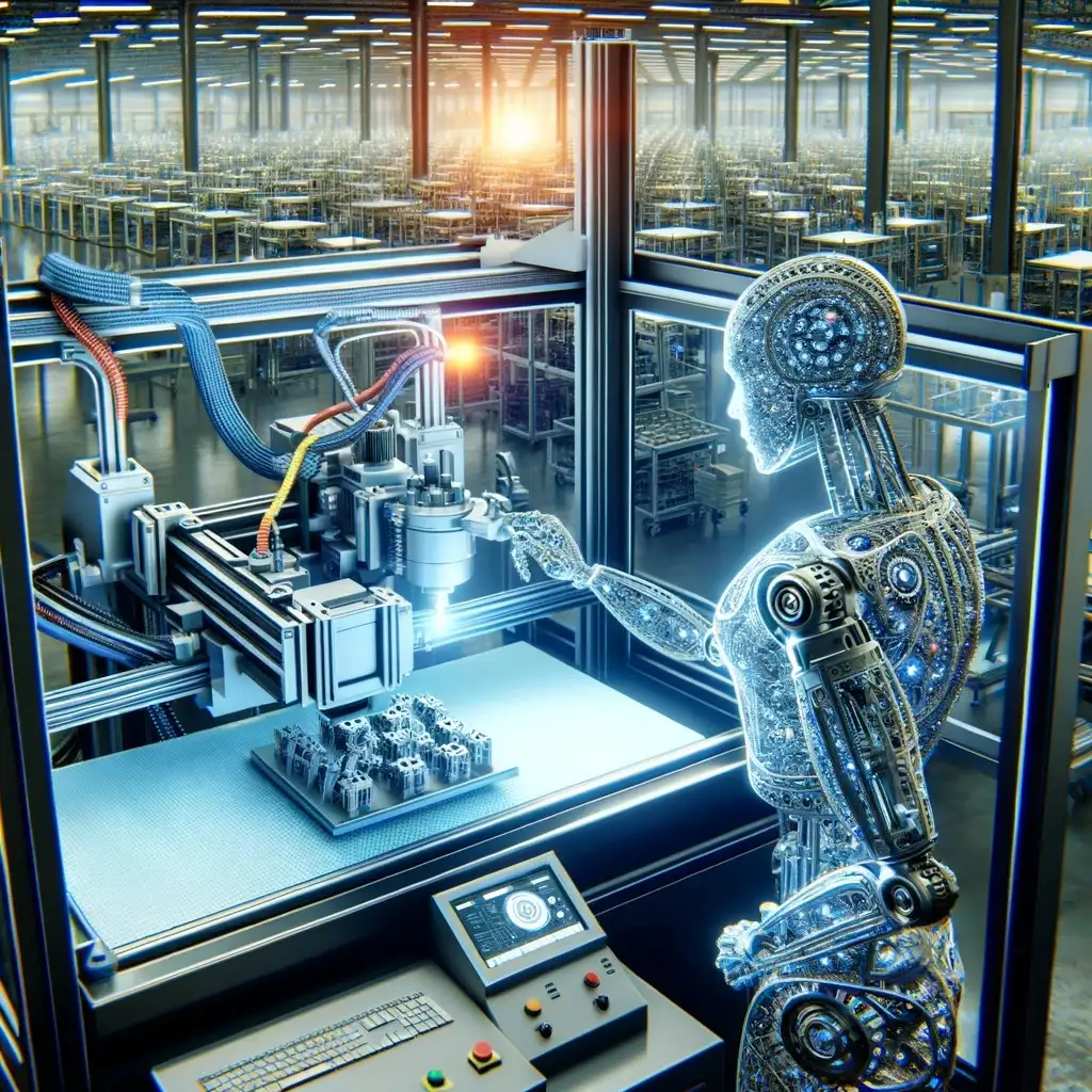 3D打印技術(shù)狂飆——從AI共生到氣候危機(jī)，解鎖人類終極生產(chǎn)力