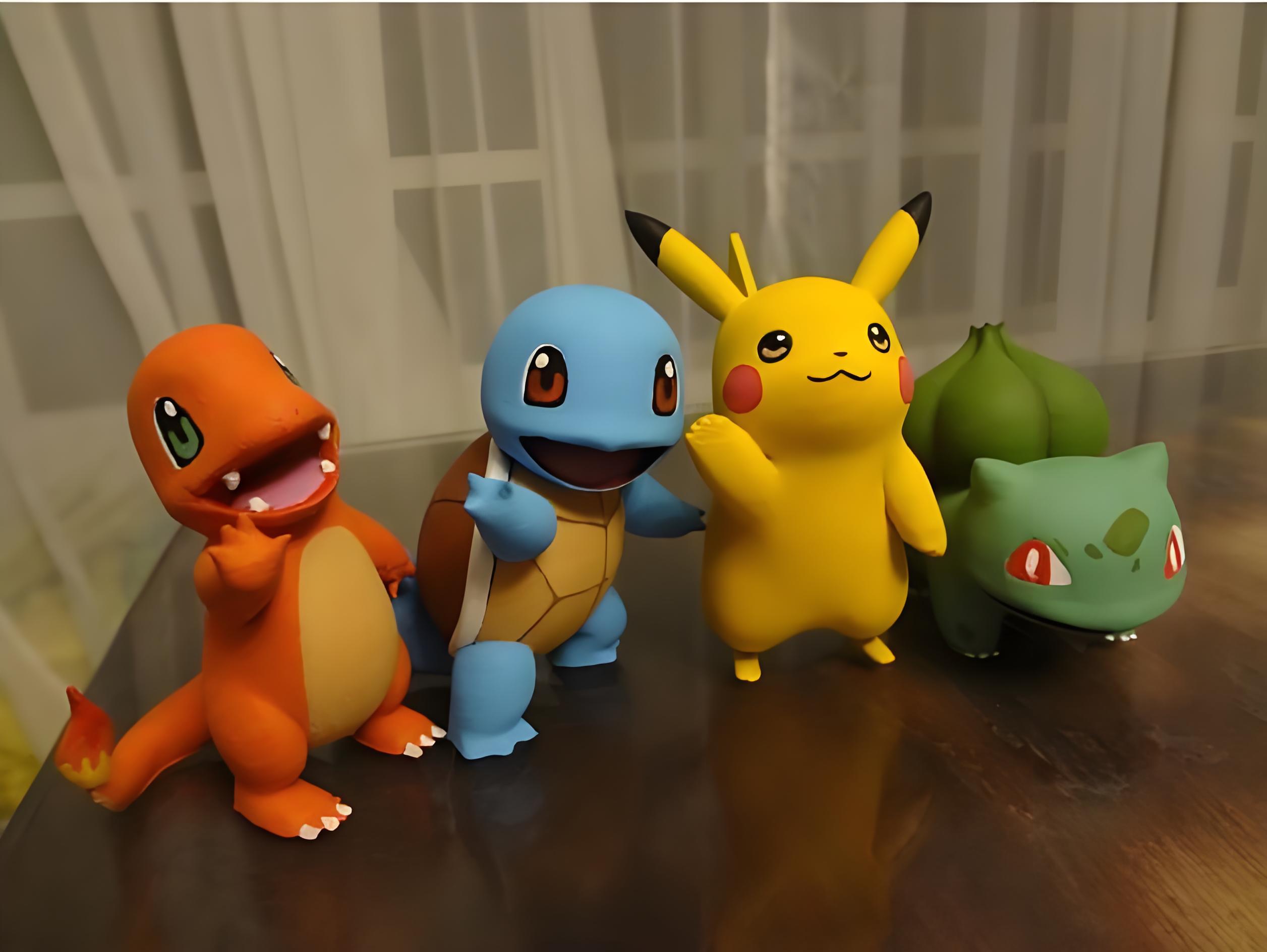 FDM 3d打印機能打印手辦嗎?