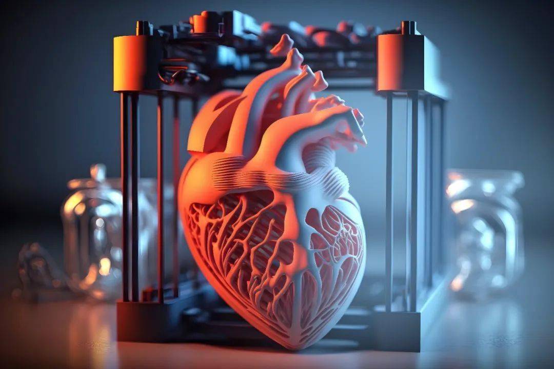 3D打印重塑生命邊界：當醫療遇見