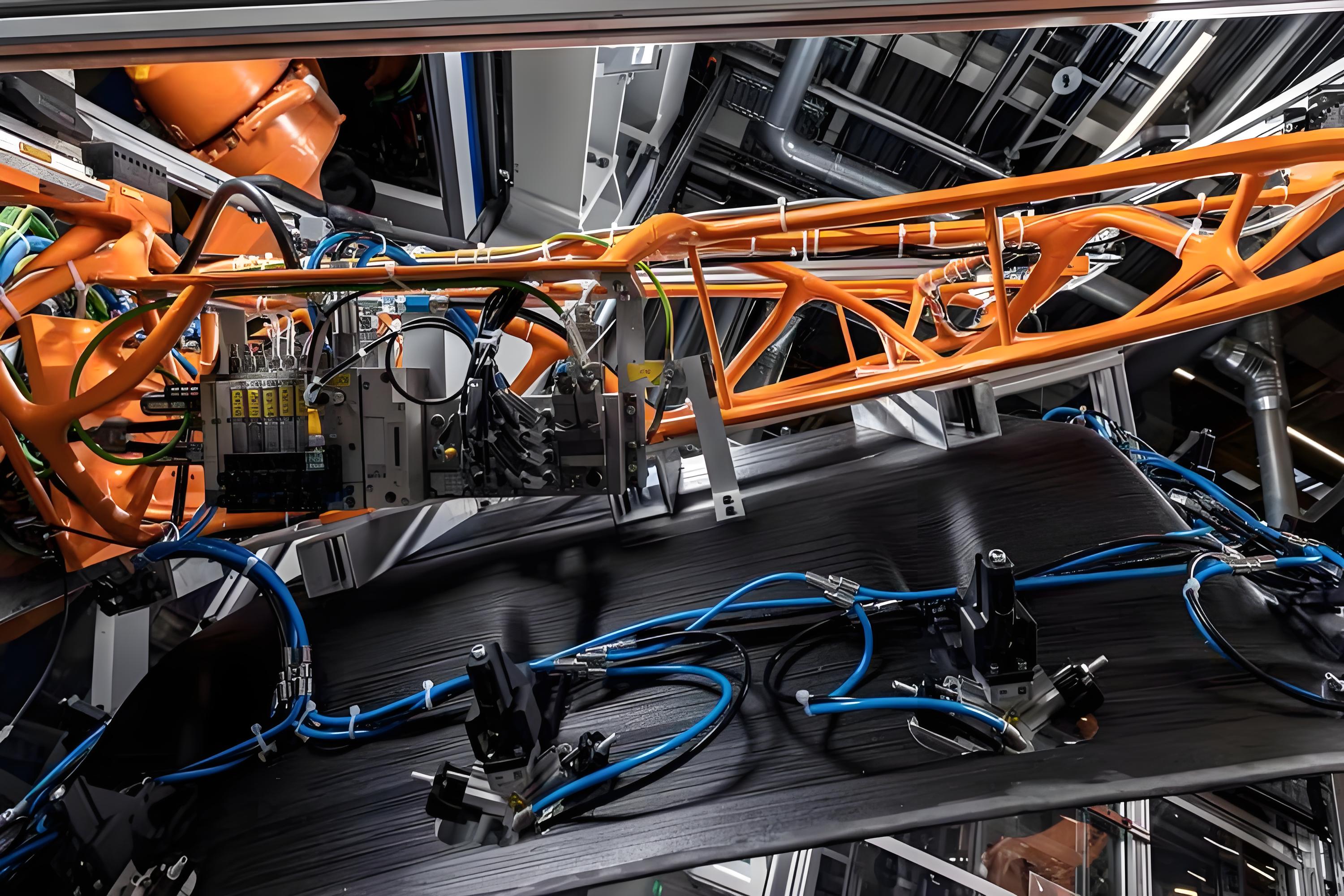 10%減重+30馬力飛躍！3D打印如何讓汽車制造“輕”出新高度？